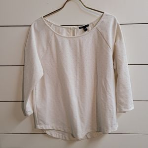 Gap Women's Large Beige Shirt